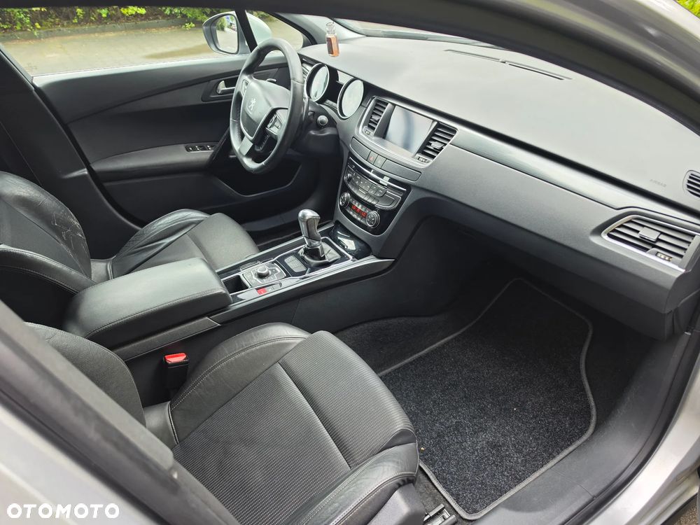 Peugeot 508 1.6 e-HDi Active S&S - 3