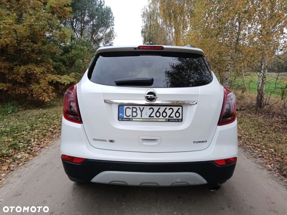 Opel Mokka 2017 photo 5