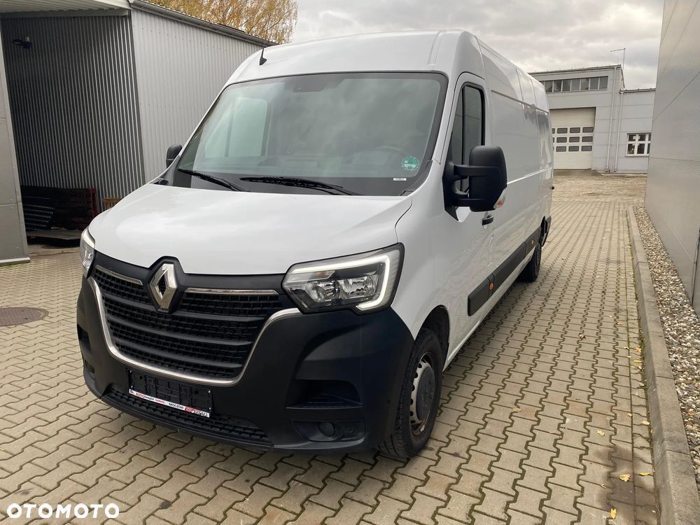 Renault MASTER Furgon L3H2 - 11