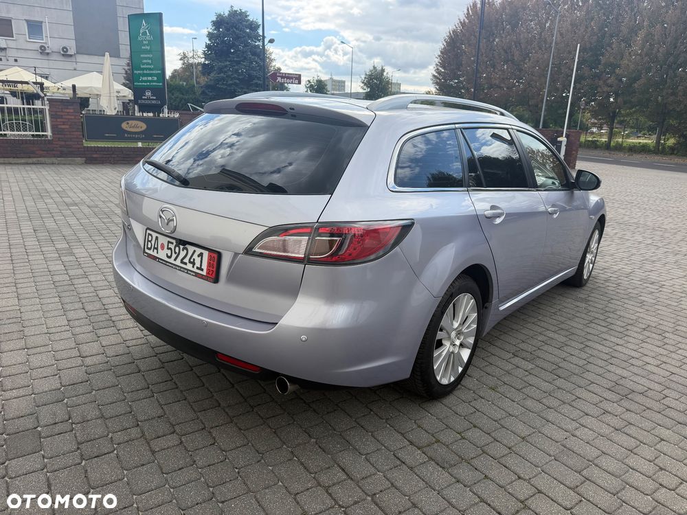 Mazda 6 Sport 2.0 Exclusive - 9