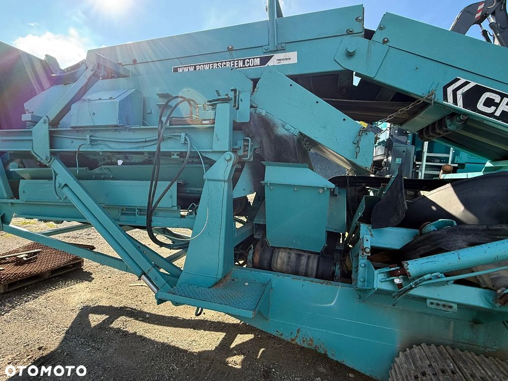 Powerscreen Chieftain 600 - 6