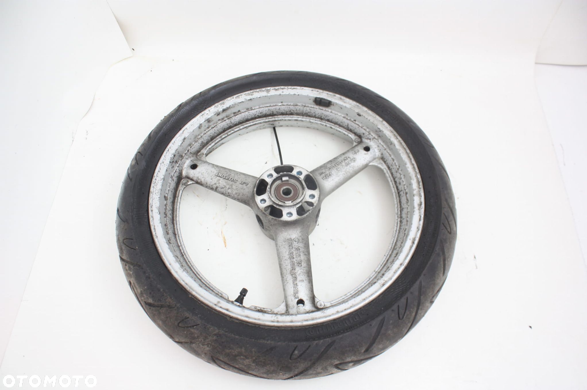 FELGA PRZEDNIA KOŁO Suzuki GSXF 600 750 98-04 - 1