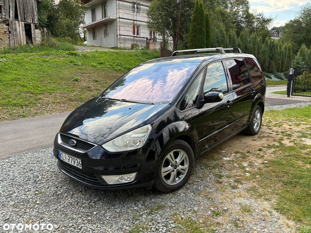 Ford Galaxy - 1