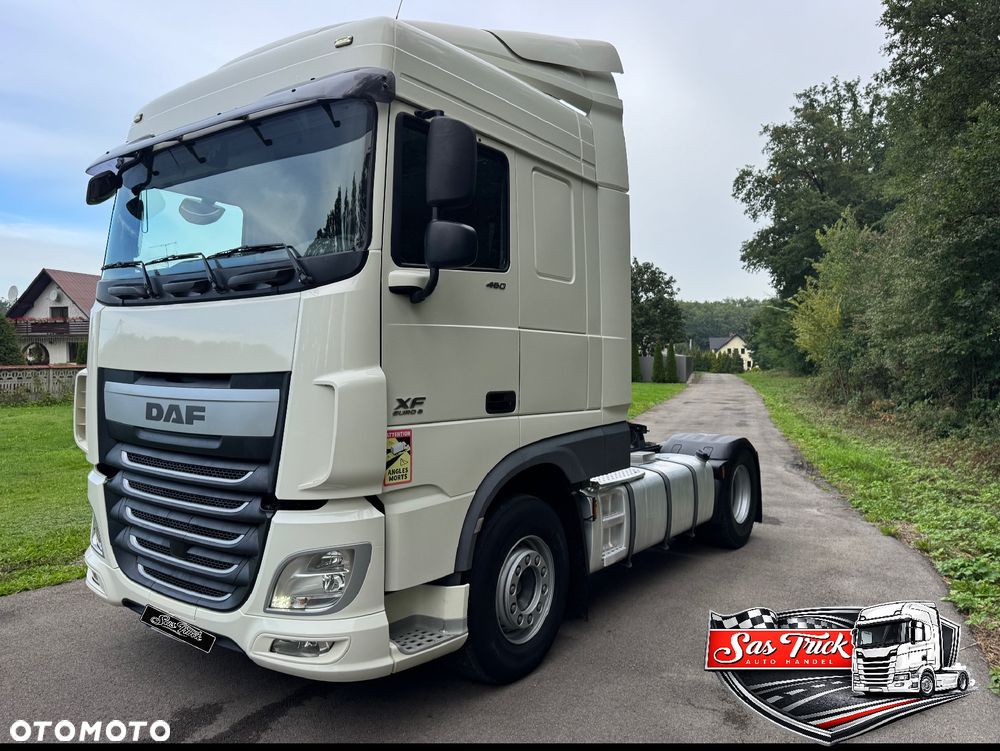DAF XF