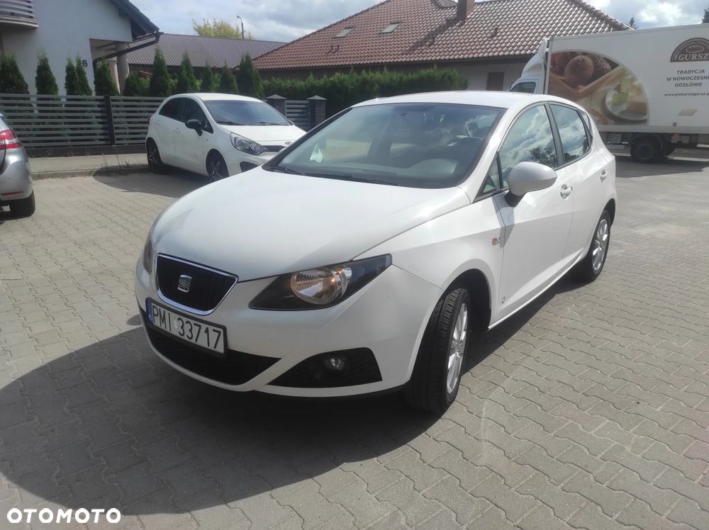 Seat Ibiza - 4