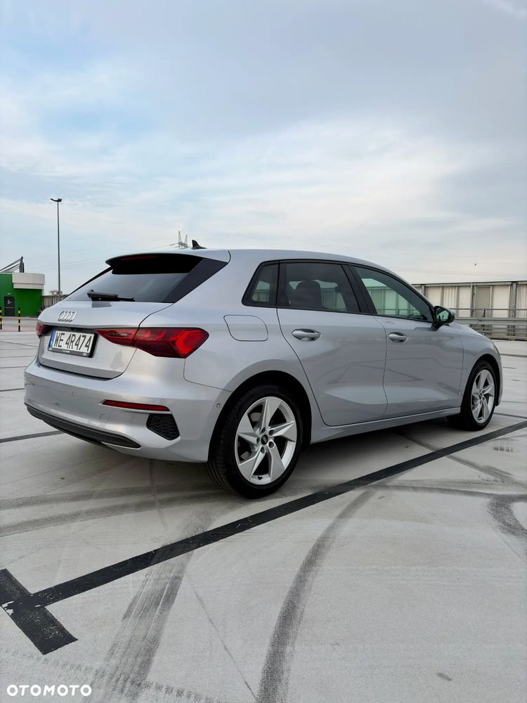 Audi A3 Sportback 35 TFSI S tronic - 5