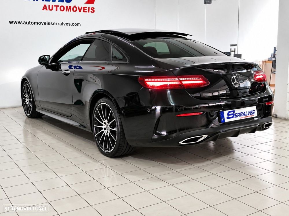 Mercedes-Benz E 220 d AMG Line Aut. - 5