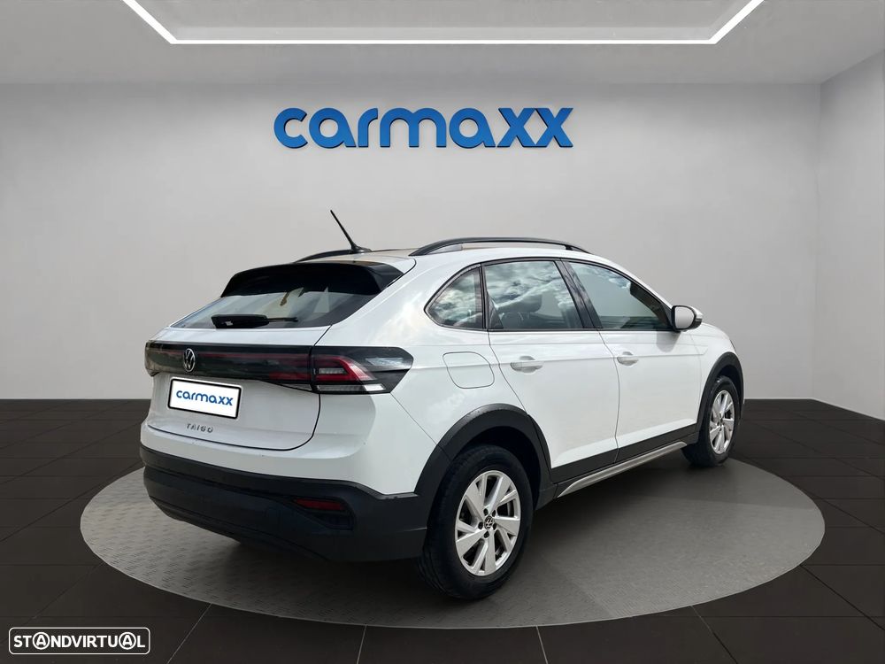 VW Taigo 1.0 TSI Life DSG - 5