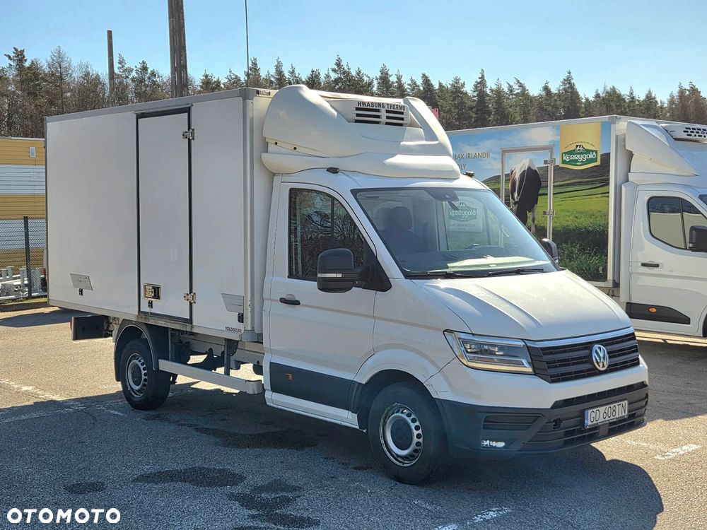 Volkswagen Crafter - 2