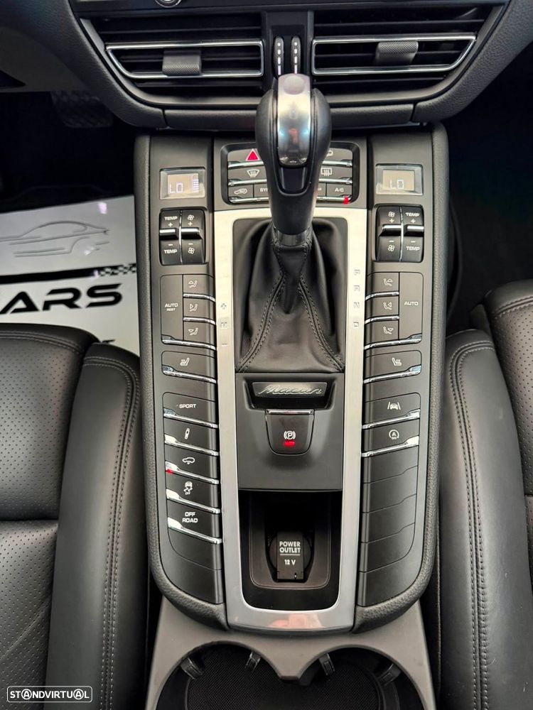 Porsche Macan 2.0T — fotografia 24