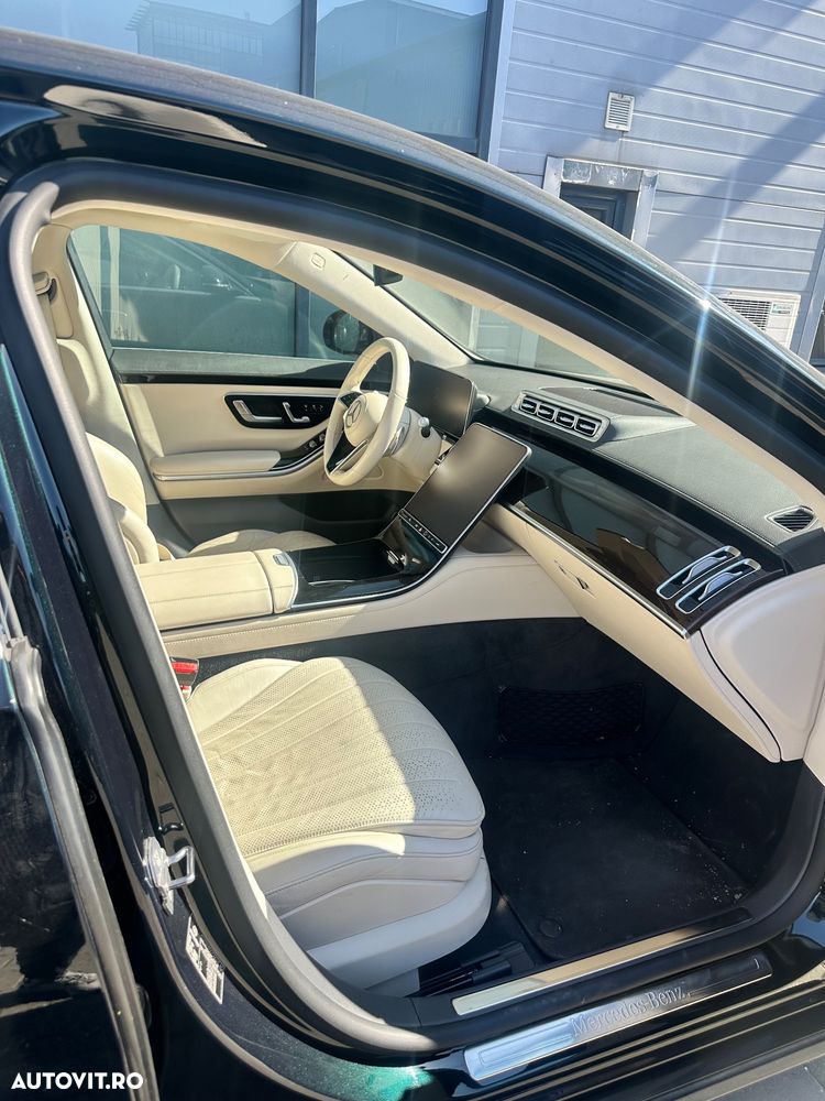 Mercedes-Benz S 350 d 4MATIC Aut - 2