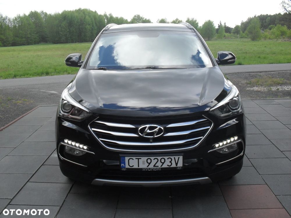 Hyundai Santa Fe - 2