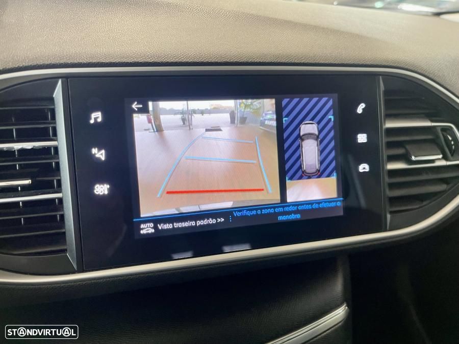 Peugeot 308 SW 1.5 BlueHDi Style - 16