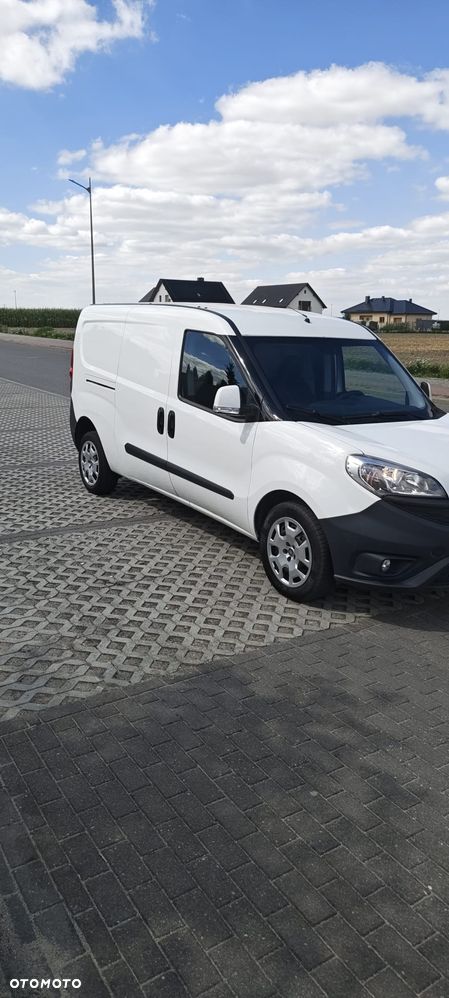 Fiat Doblo maxi - 2