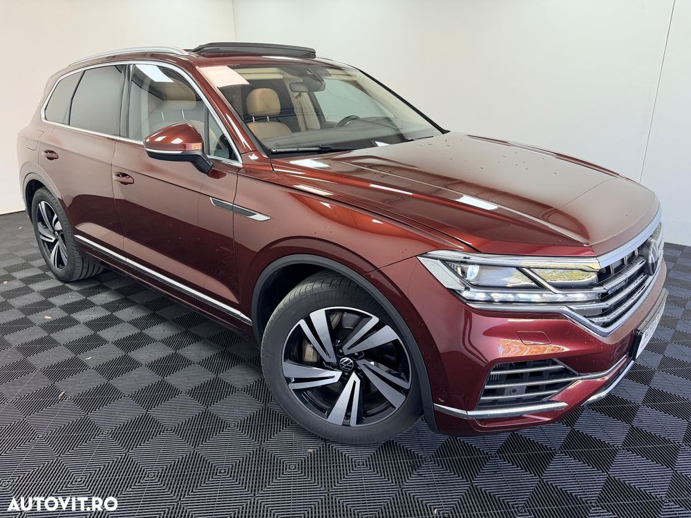 Volkswagen Touareg V6 TSI eHybrid PHEV Elegance - 5