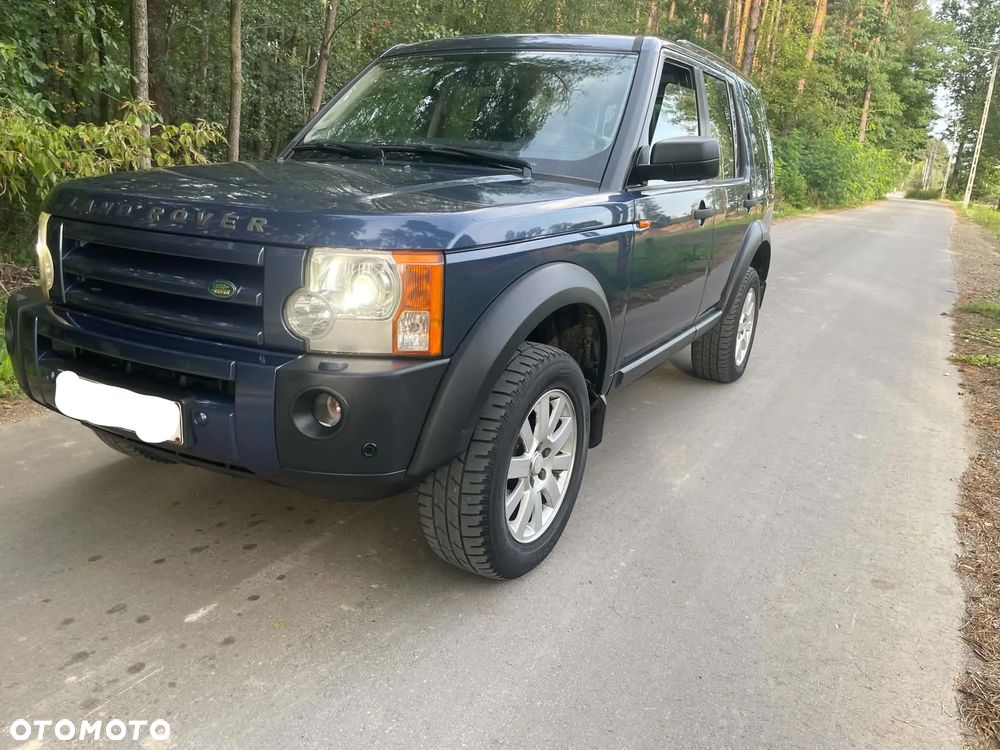 Land Rover Discovery - 3