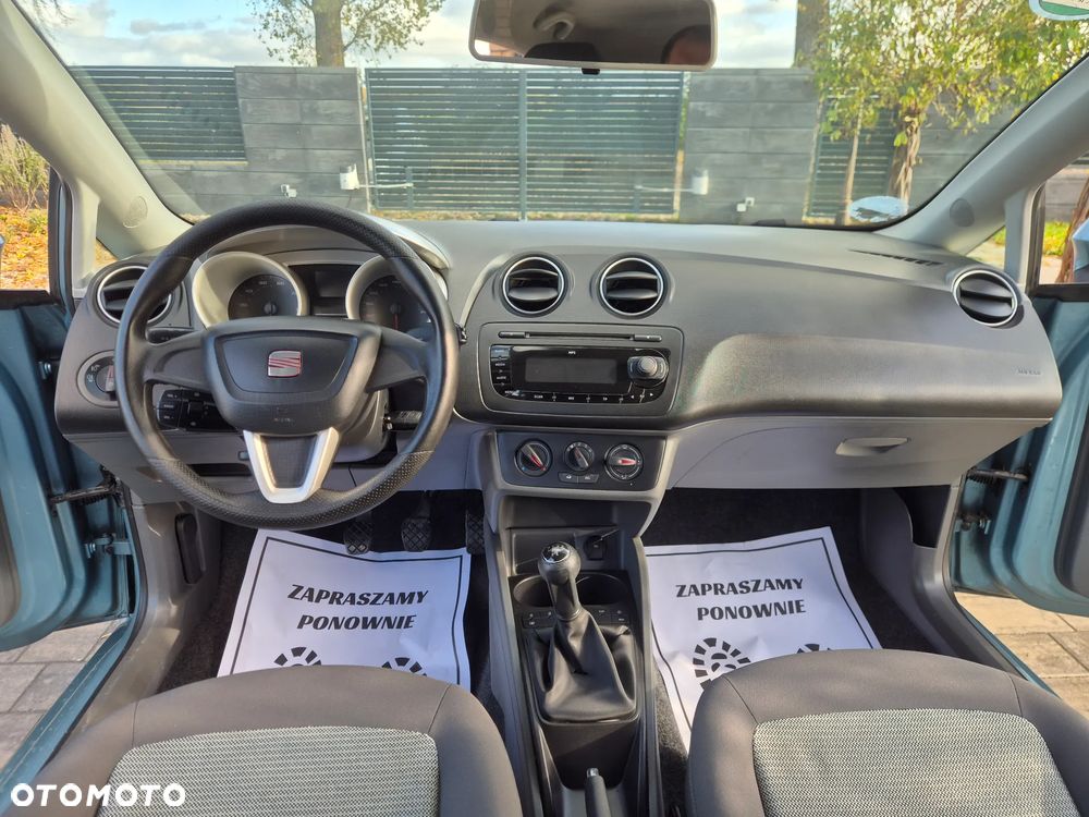 Seat Ibiza 2009 photo 5