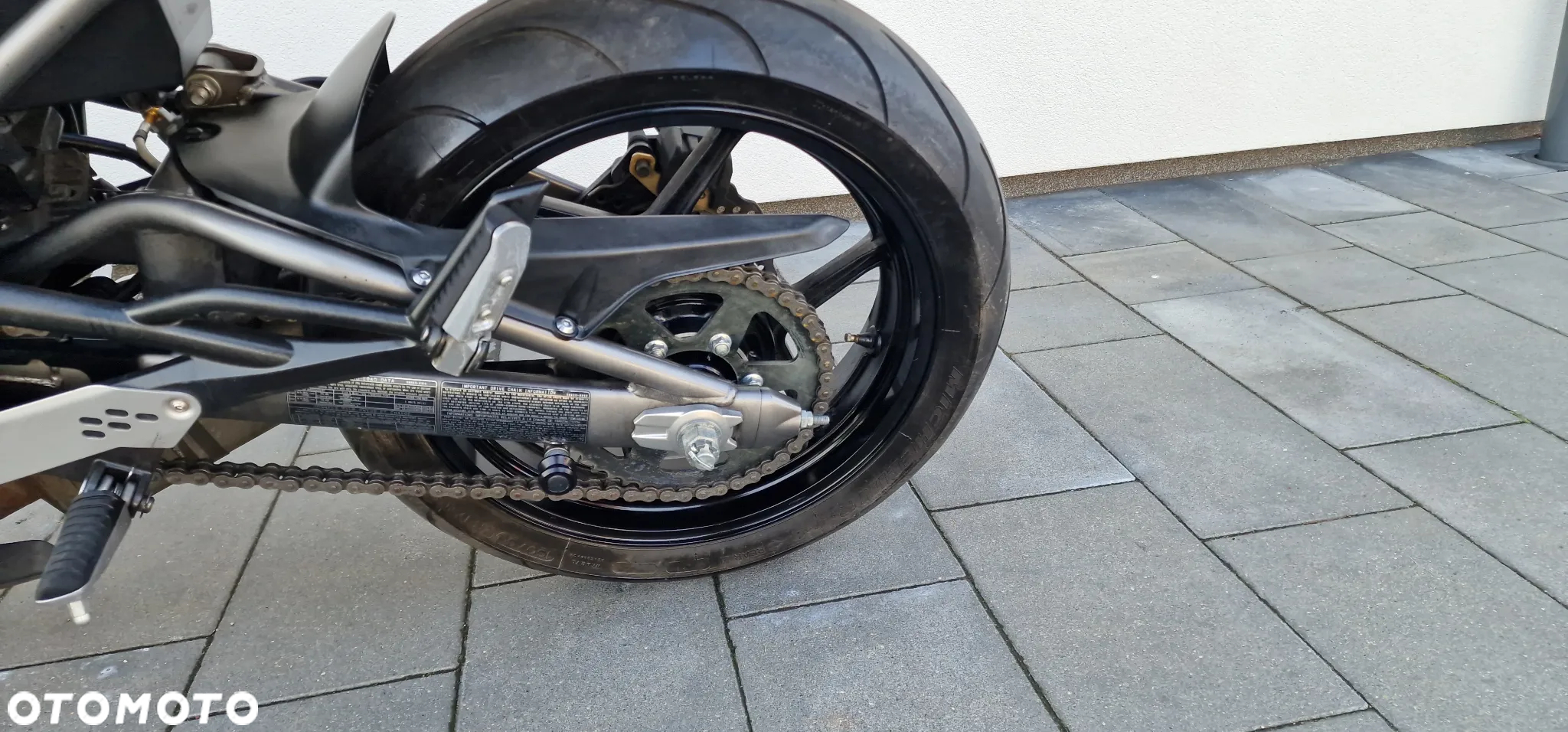 Kawasaki ER - 6