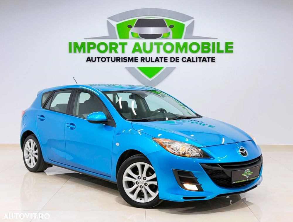 Mazda 3 1.6 MZR 90th Anniversary - 4