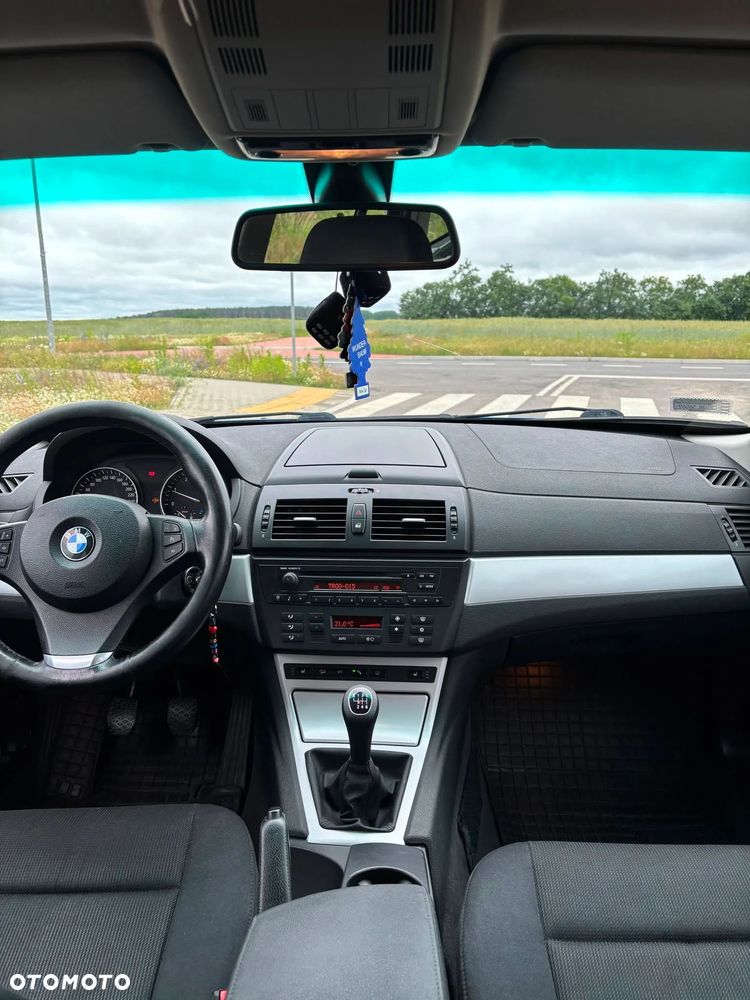 BMW X3 - 7