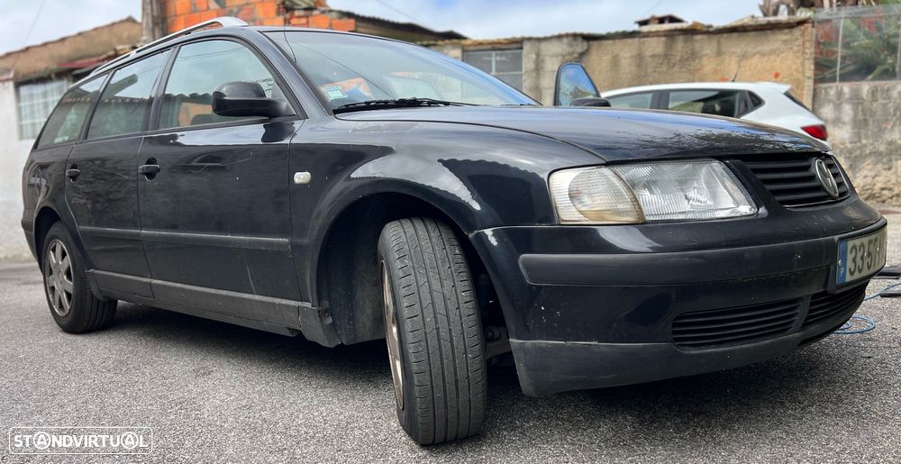 VW Passat Variant 1.9 TDi Confortline - 2