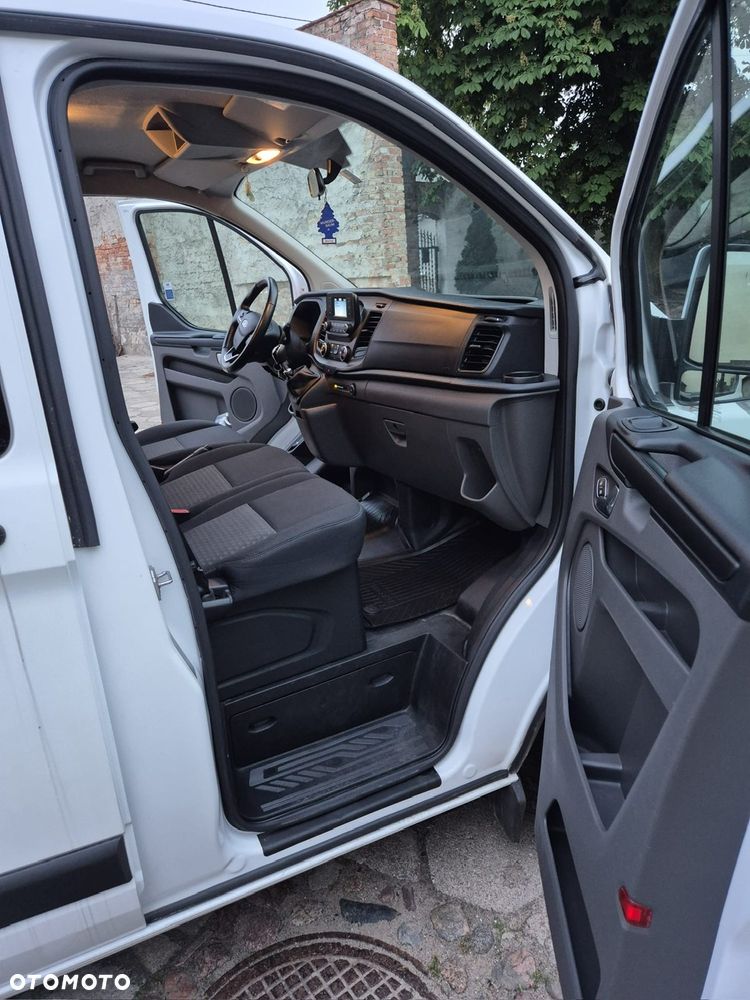 Ford Transit Custom 310 L2H1 Limited - 8