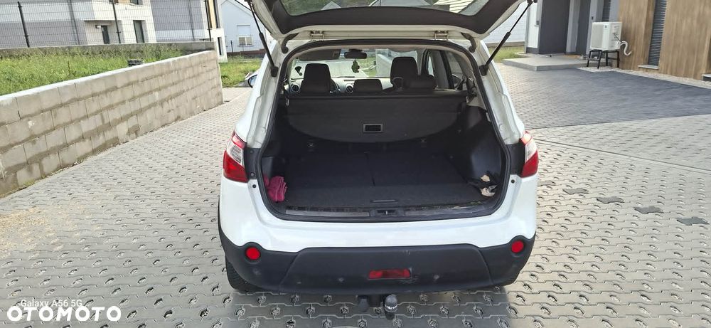 Nissan Qashqai 1.5 dCi DPF I-Way - 7
