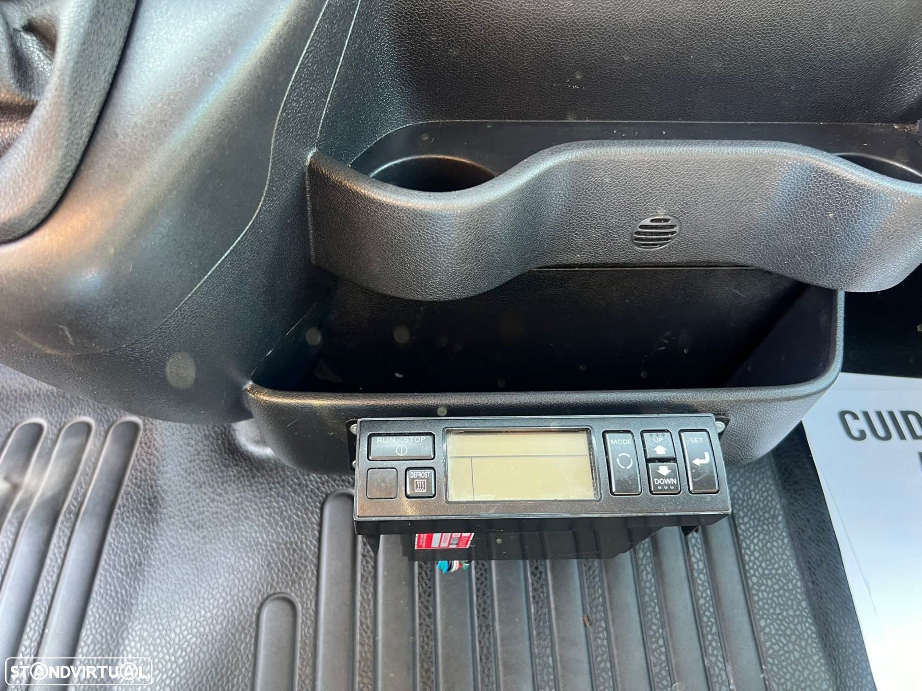 Renault Master MASTER FRIO/CONGELADOS - 22