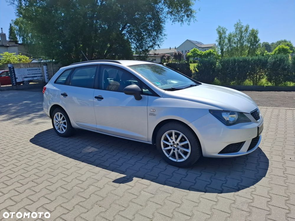 Seat Ibiza - 1