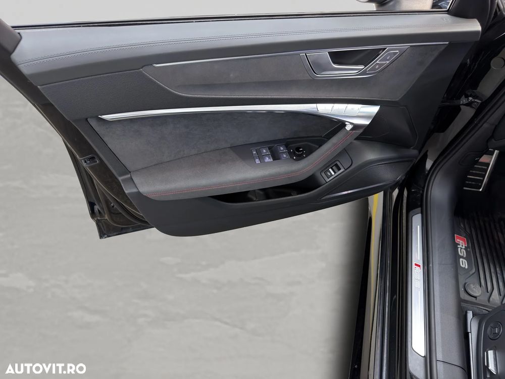 Audi RS6 Performance TFSI quattro Tiptronic MHEV - 17