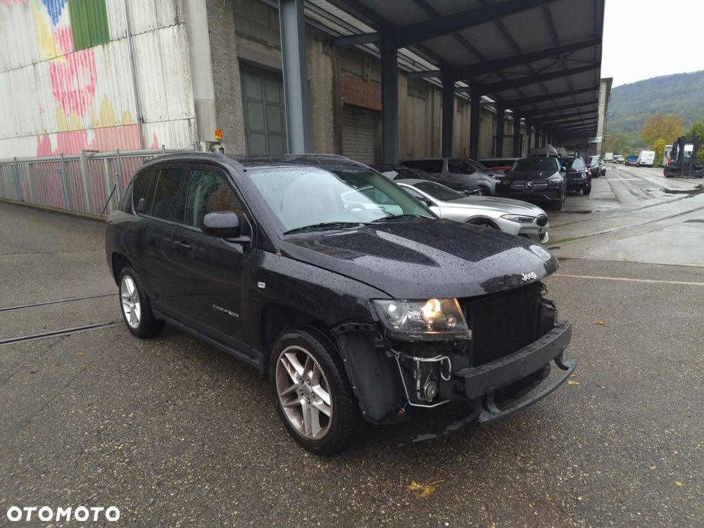 Jeep Compass 2.4 CVT Limited - 4