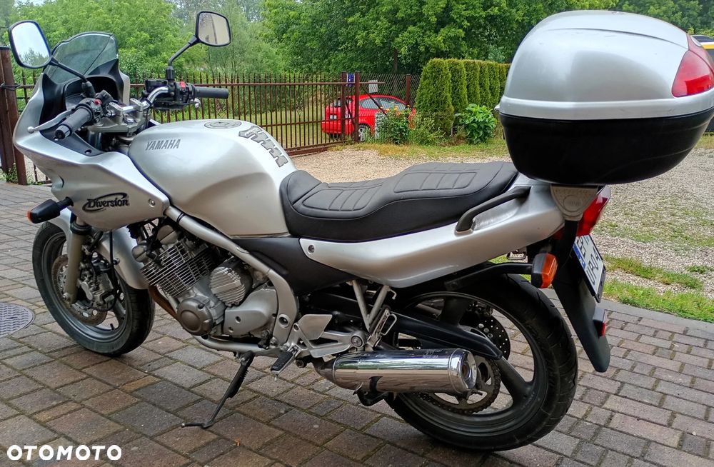 Yamaha XJ - 2