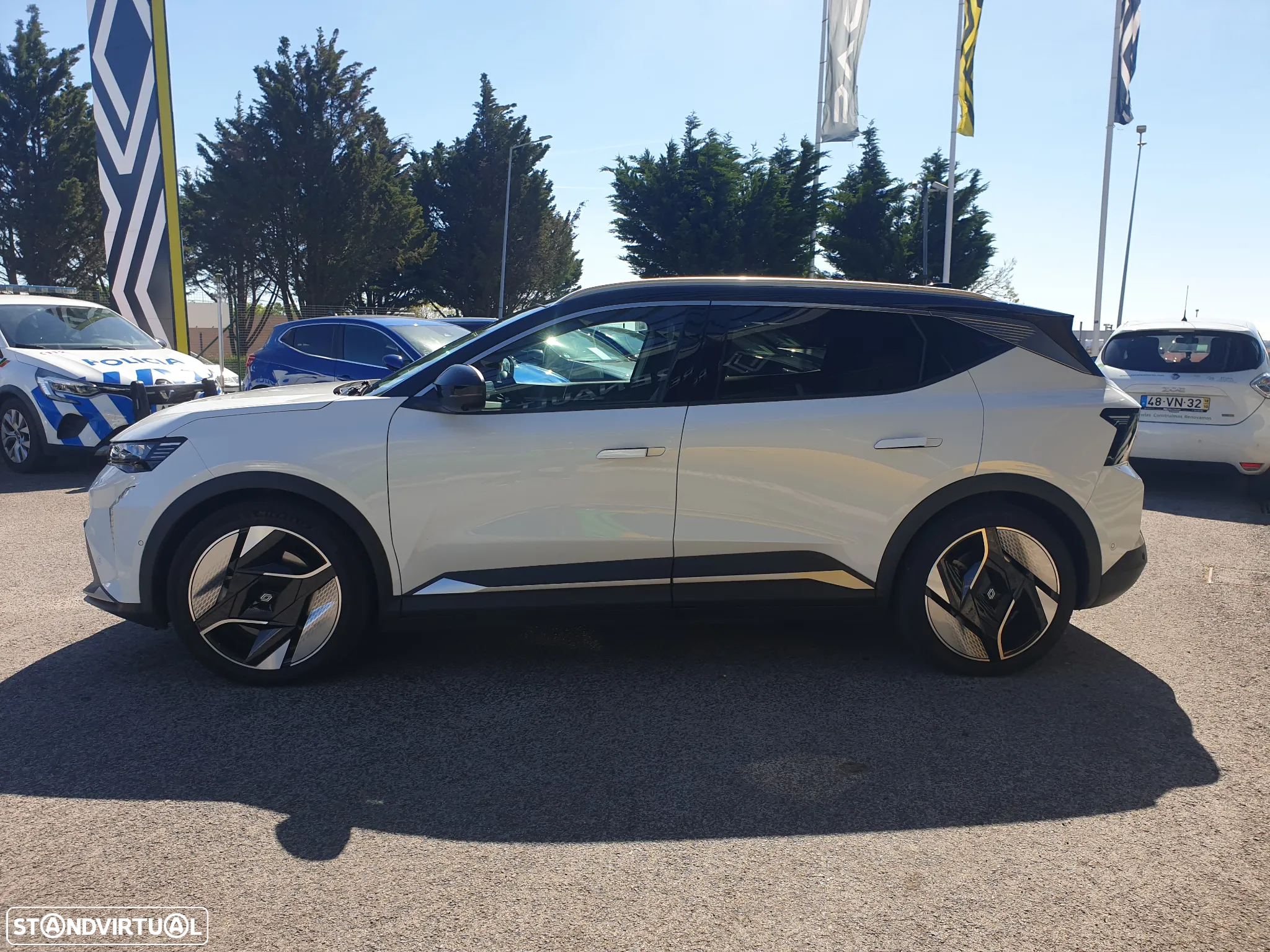 Renault Scénic E-Tech 87 kWh Iconic - 5