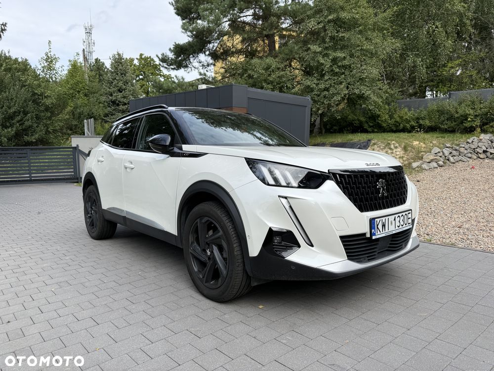 Peugeot 2008 1.2 PureTech GT Pack S&S EAT8 - 4