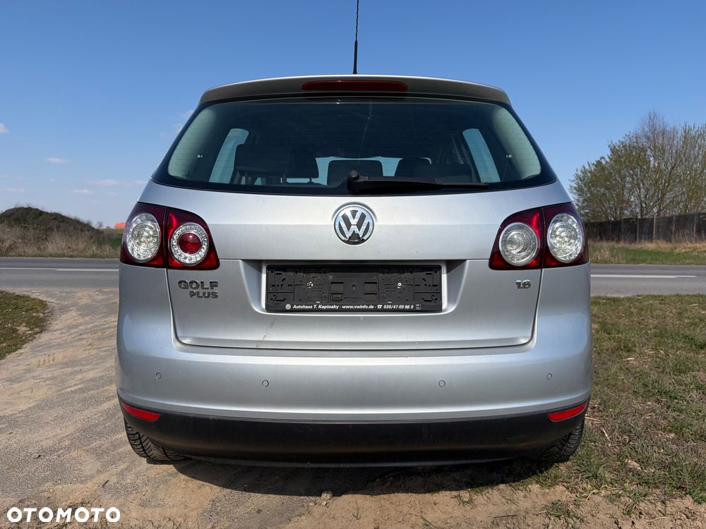 Volkswagen Golf 1.6 Automatik Edition - 7