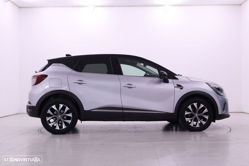 Renault Captur 1.0 TCe Techno Bi-Fuel - 7