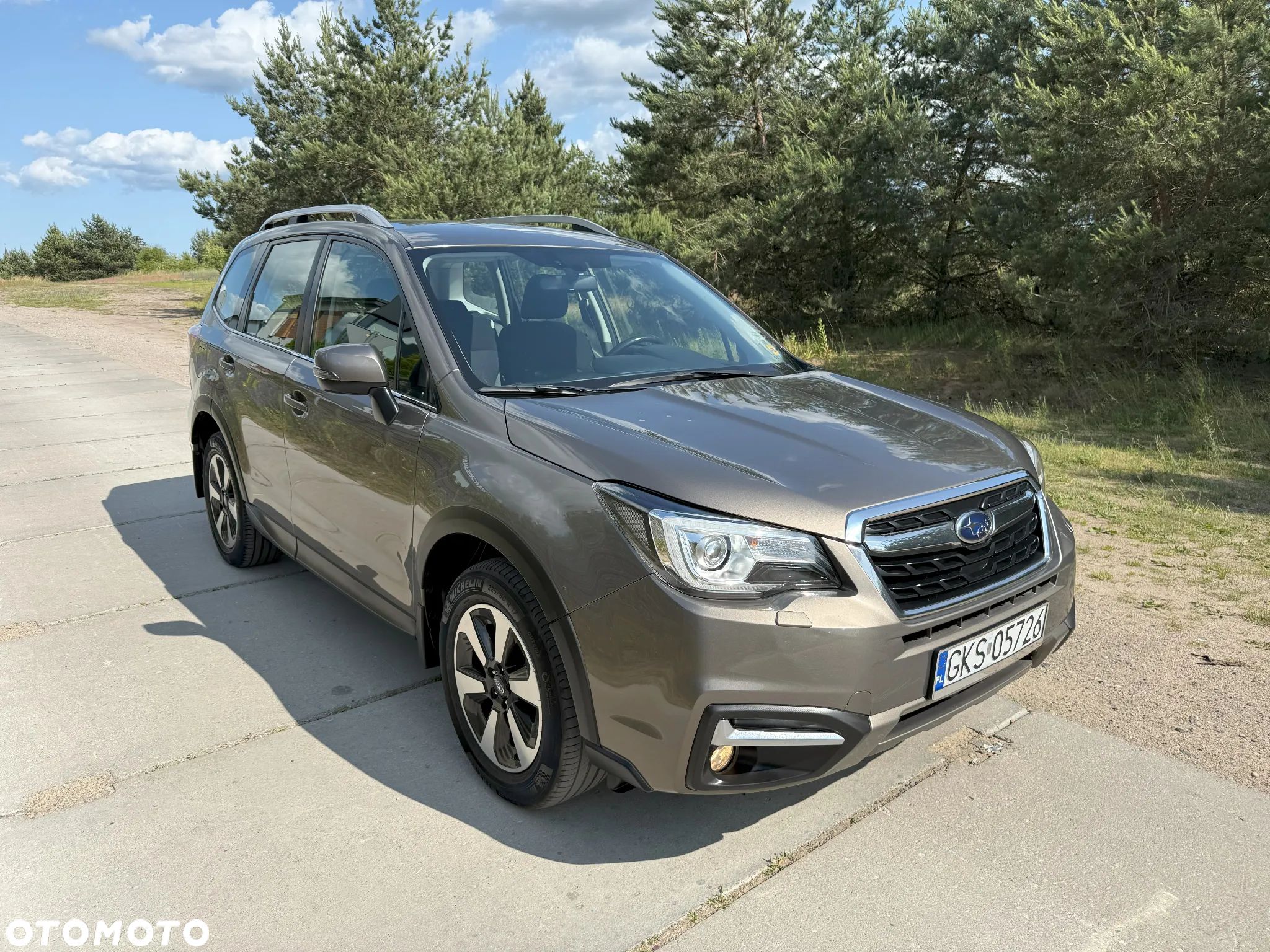 Subaru Forester 2.0i Comfort Lineartronic - 1