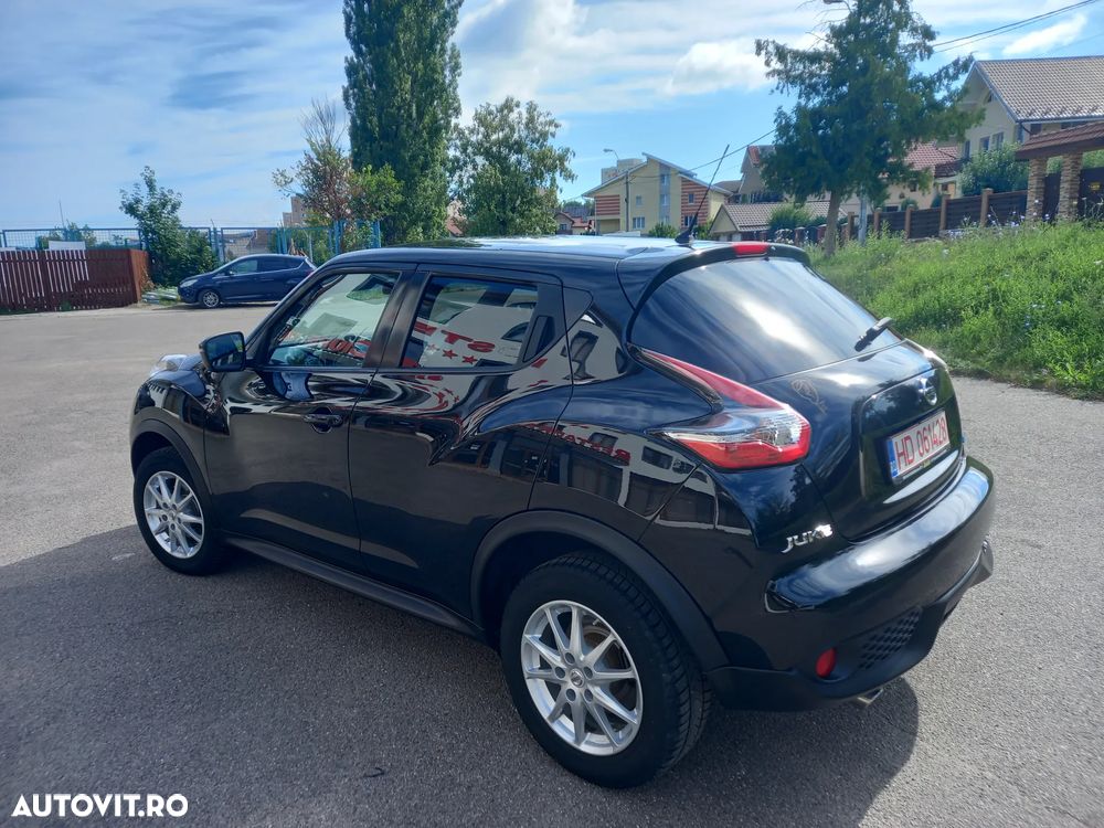 Nissan Juke 1.5 dCi Edition - 20