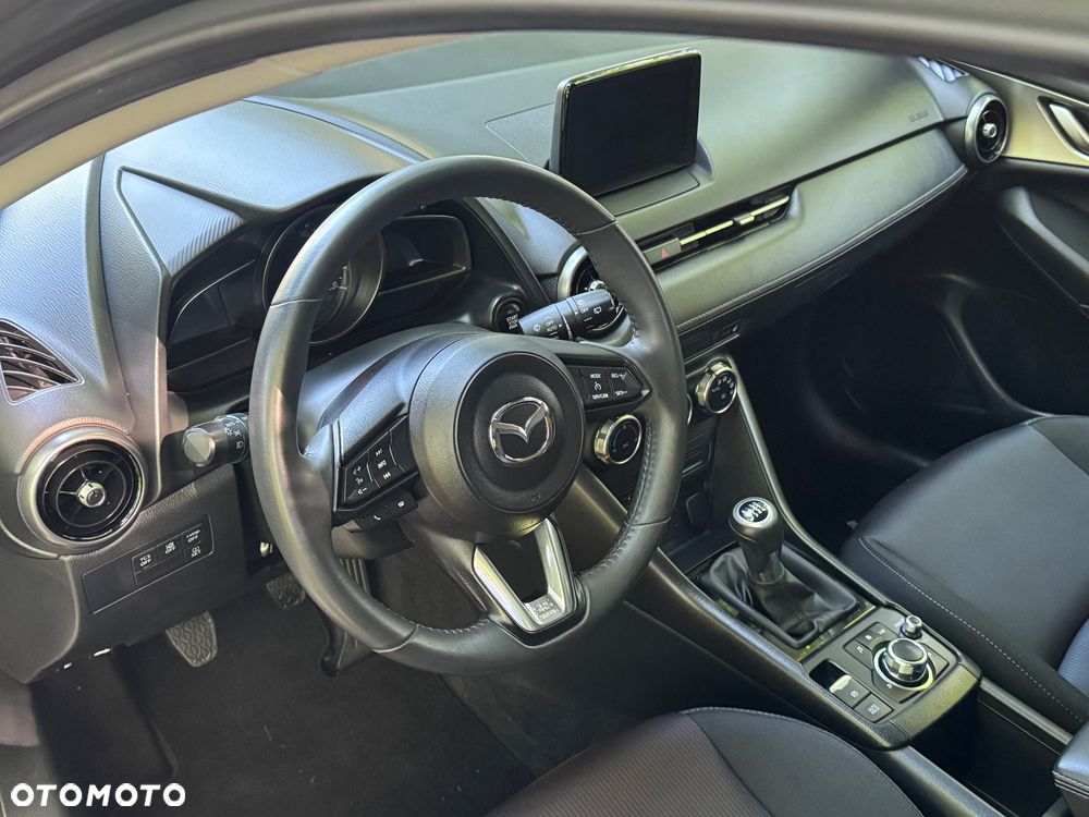 Mazda CX-3 SKYACTIV-G 121 FWD Exclusive-Line - 10