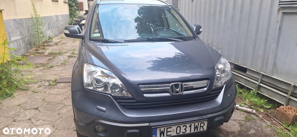 Honda CR-V - 1