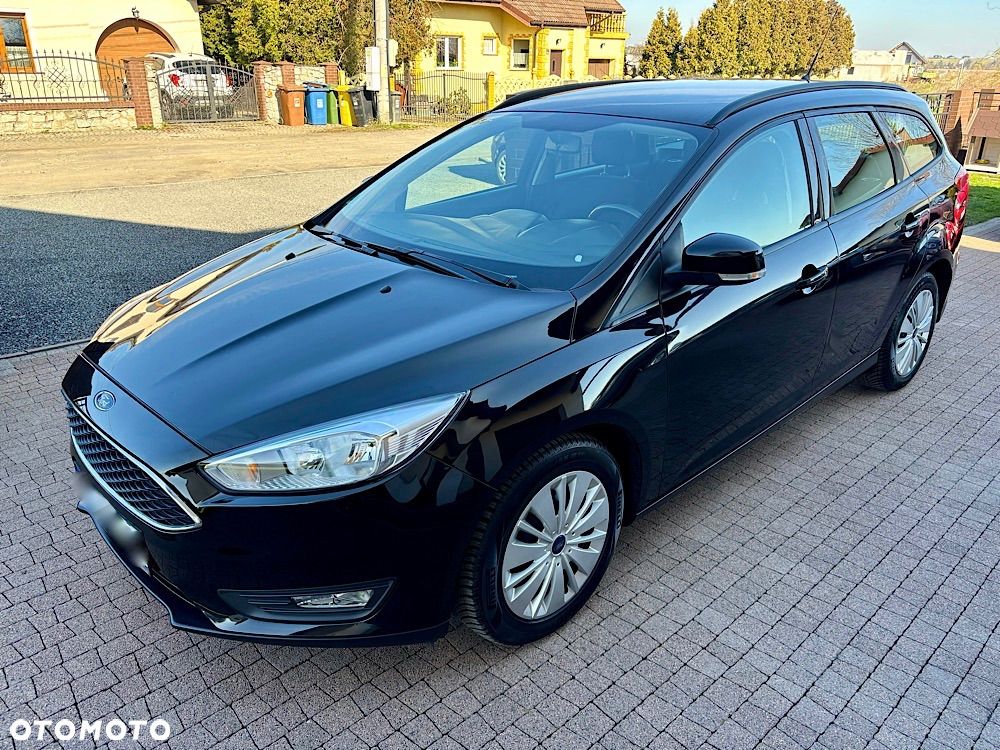 Ford Focus 1.5 TDCi Titanium - 23