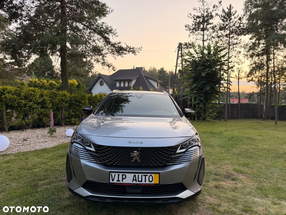 Peugeot 3008 BlueHDi 130 Stop & Start EAT8 GT - 29