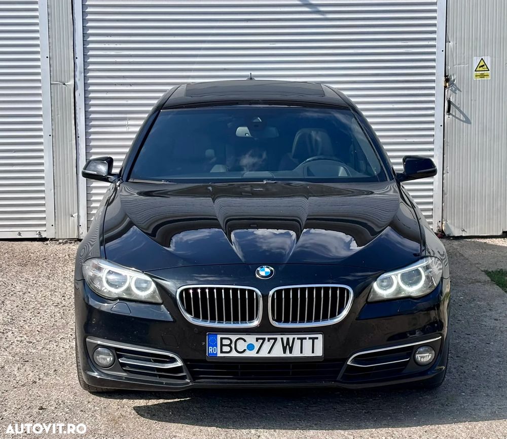 BMW Seria 5 520d xDrive - 6