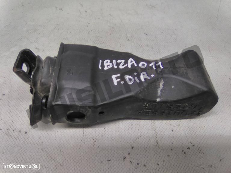 Limitador De Porta Frente Direito  Seat Ibiza Iv (6j) [2007_201 - 1