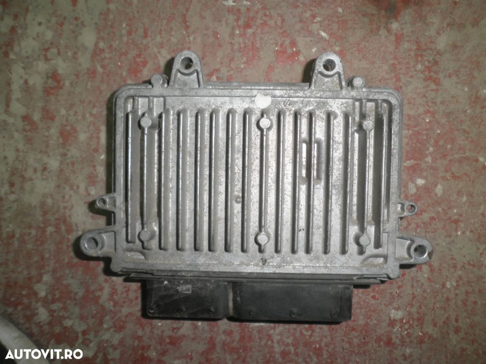 ECU / calculator motor Mercedes B Class W245 2.0 CDI A6401507879 0281013028 - 2
