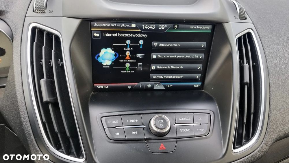 Ford C-MAX 2.0 TDCi Start-Stop-System Titanium - 36