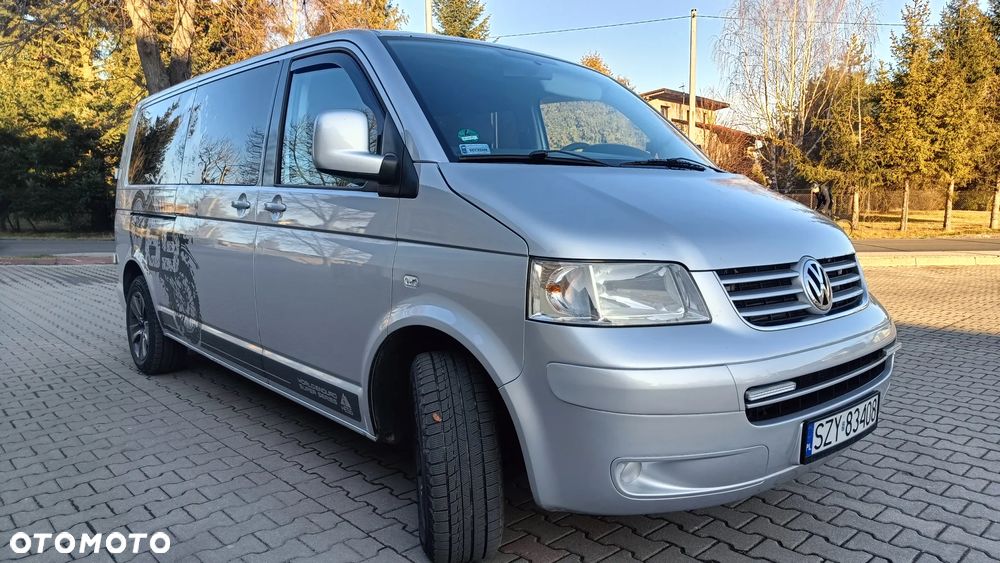 Volkswagen Transporter Multivan Comfortline - 3