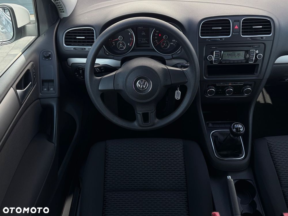 Volkswagen Golf 1.4 Trendline - 9