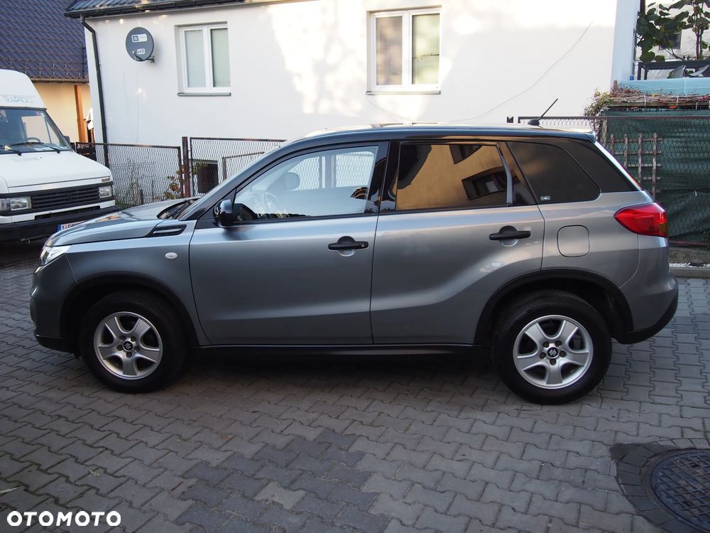 Suzuki Vitara 1.6 Elegance 2WD - 6