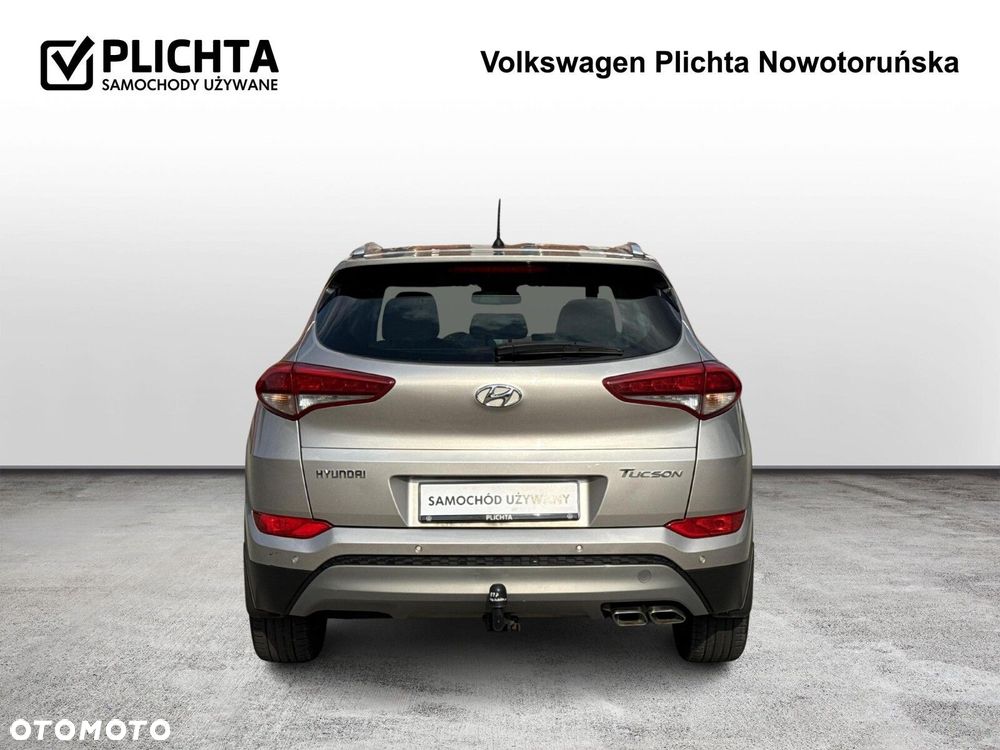 Hyundai Tucson 2.0 CRDI BlueDrive Comfort 2WD - 4